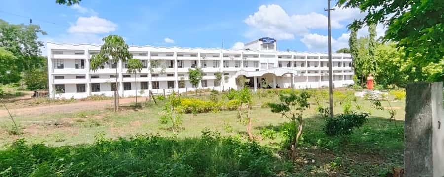 University College Of Engineering Main Campus