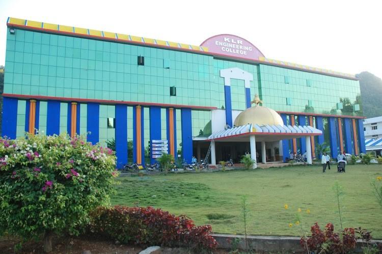 KLR College of Engineering and Technology