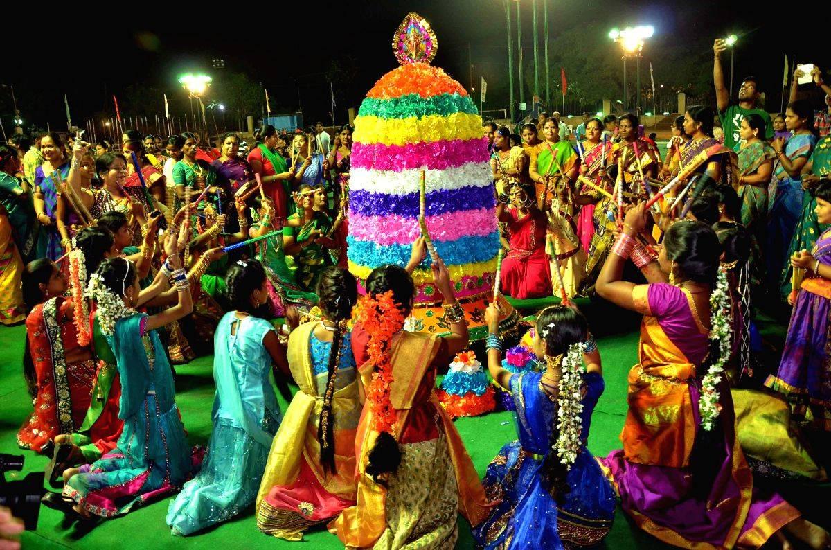 Bathukamma