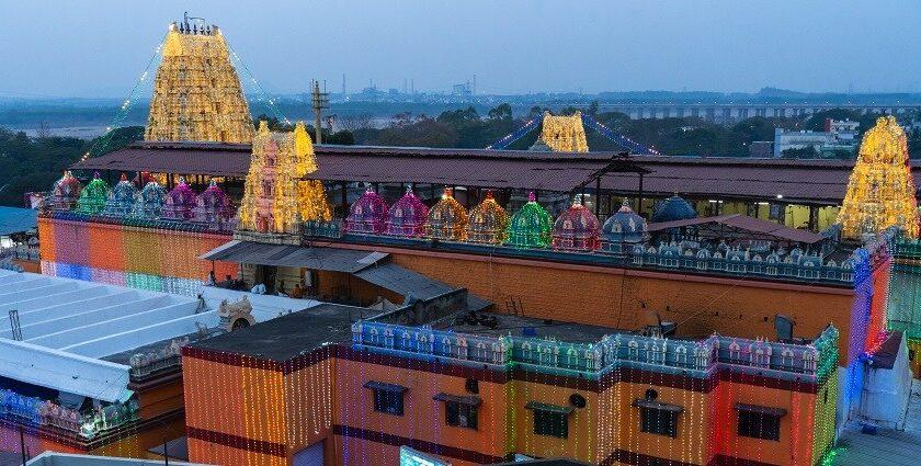 Sri Sita Ramachandra Swamy Temple