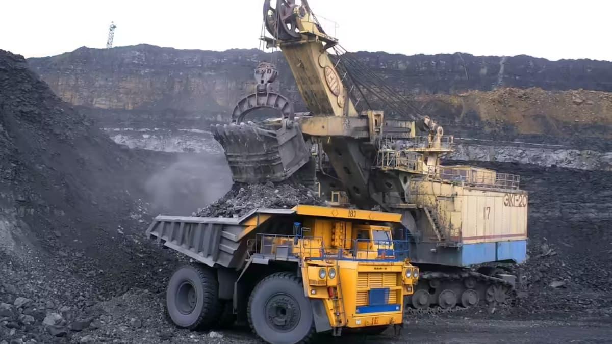 Singareni Coal Mines