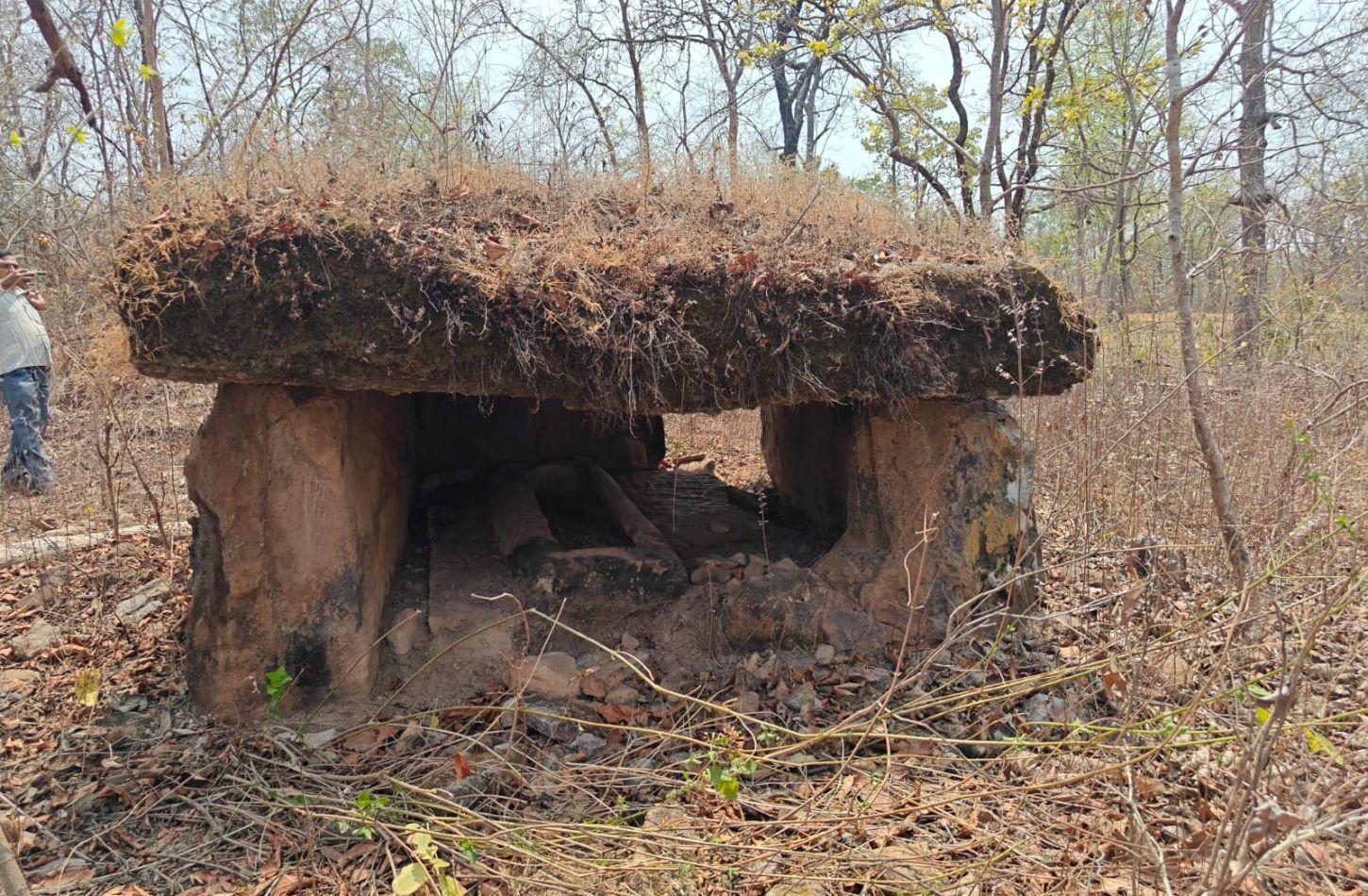 Janampet Pre-Historic Site