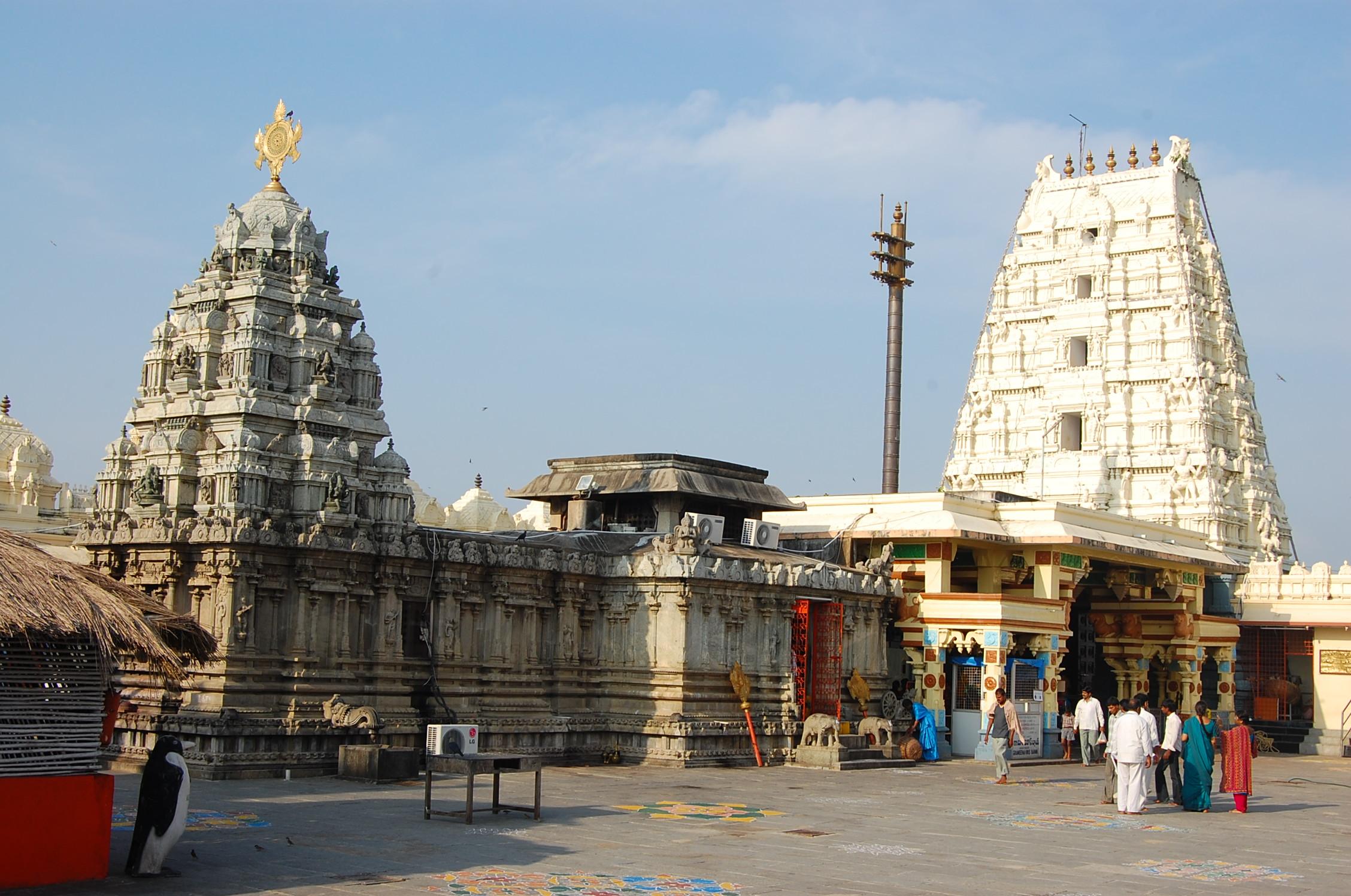 Sri Sita Ramachandra Swamy Temple