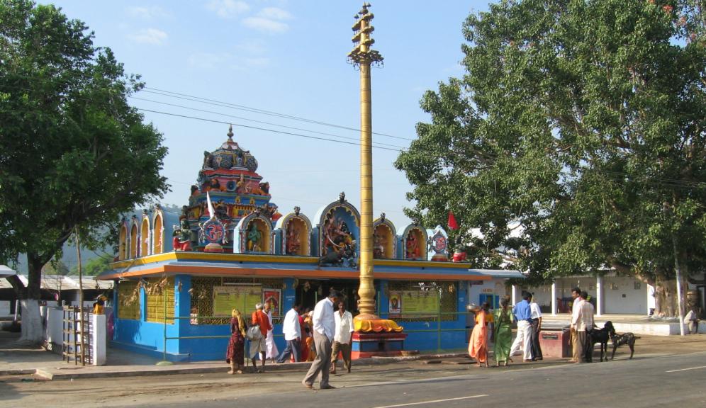 Peddamma Talli Temple