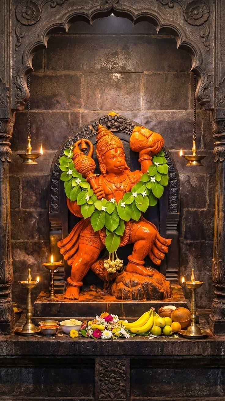 Sri Abhaya Anjaneya Swamy Temple