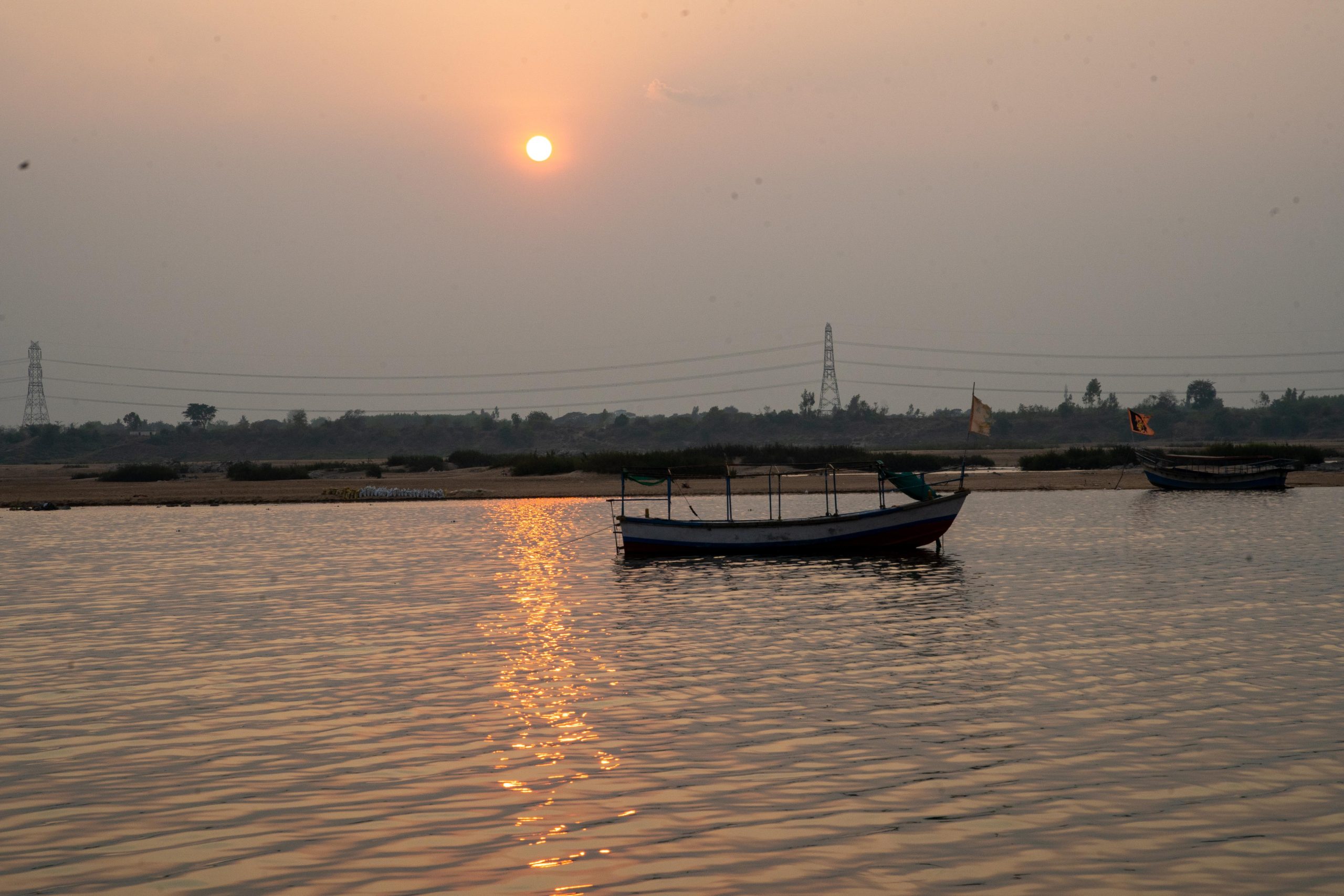 Godavari River